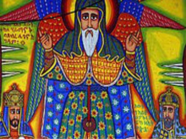 Saint Tekle Haymanot