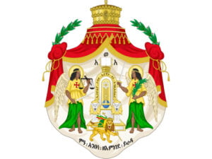 The Imperial Crest of the House of Solomon
