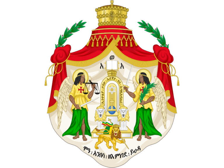 The Imperial Crest of the House of Solomon