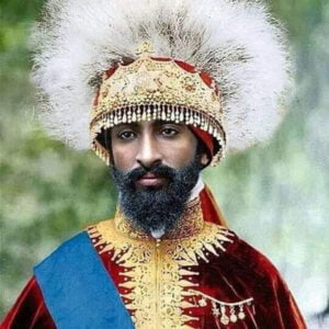 Ras Tafari Makonnen