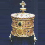 the imperial crown
